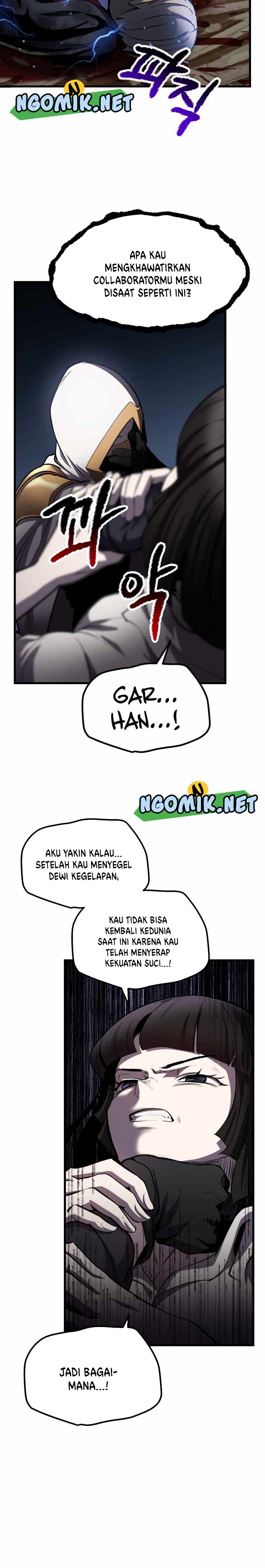 Otherworldly Sword King’s Survival Records Chapter 139 Gambar 23
